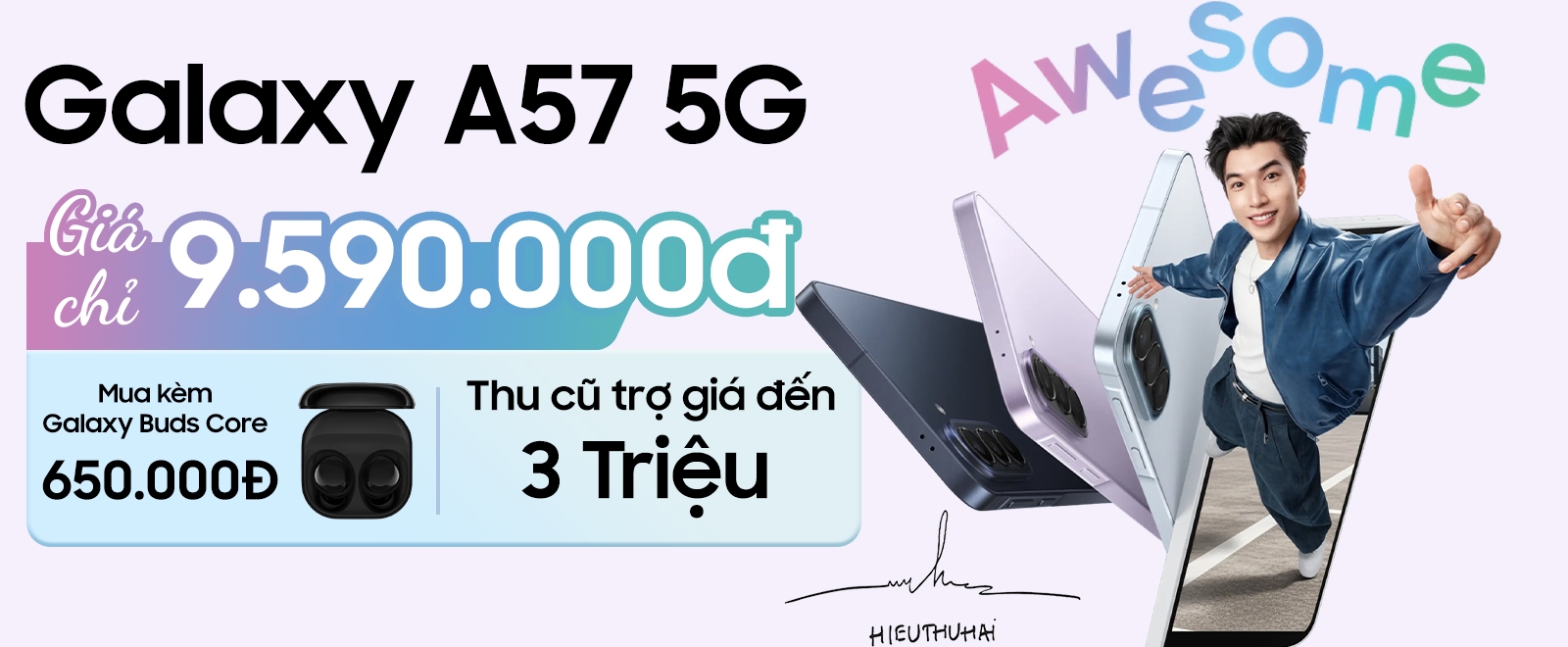 A57 5G