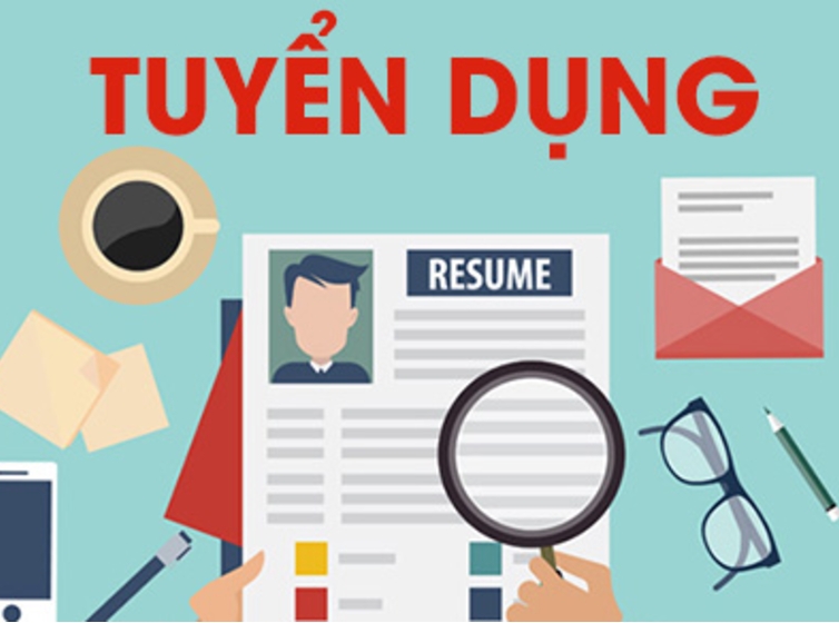 Tuyển dụng: Nhân viên Digital Marketing & Content Writer