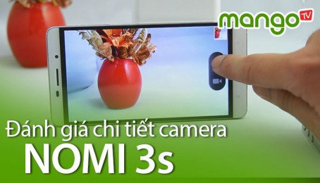 Trên tay đánh giá chi tiết camera Nomi 3S - MangoTV