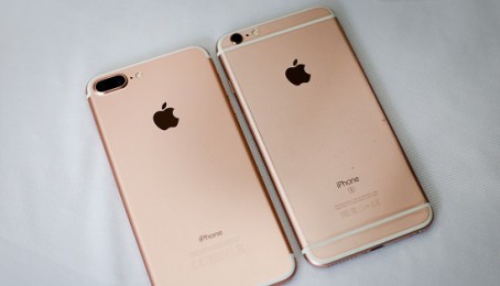 Nên chọn iPhone 7 hay iPhone 6s?