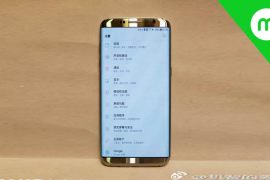 Lộ ảnh thực tế Samsung Galaxy S8 - Cảm nhận của iFan???