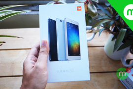 Tặng voucher 500K mua Xiaomi Mi4S tại Mango