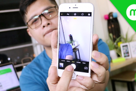 Test iPhone 6S lock sập nguồn khi chụp flash? Góc màn hình cảm ứng kém! Mango TRẢ LỜI COMMENT #12