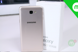 Mở hộp đánh giá Samsung Galaxy On5: Cấu hình cực ngon giá chạm đáy gần 3 triệu !!! | MangoTV
