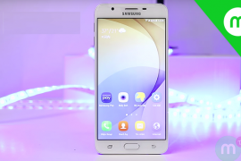 Mở hộp Samsung Galaxy On7 (2016): Giá cực sốc, Cấu hình khủng long| MangoTV