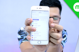 Trả lời #30 Lên iOS 10.3.1 thì iPhone bị mất vân tay ???