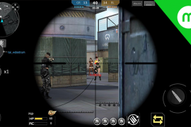 CF Legends/Đột kích Mobile: KHÓ CHỊU với game bắn súng bằng màn cảm ứng | ReviewGame #01 | MANGOTV