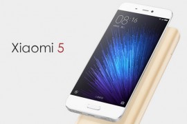 Xiaomi mi5 giá bao nhiêu?
