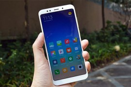 Tìm hiểu chi tiết cấu hình của Xiaomi Redmi 5 Plus
