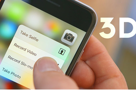 Hỏi đáp số 13: Sửa lỗi 3D Touch trên iPhone và sửa lỗi iPad loang màu