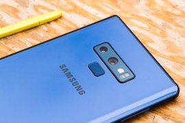 Tối ưu hóa khung cảnh (Scene Optimizer) với Samsung Galaxy Note 9