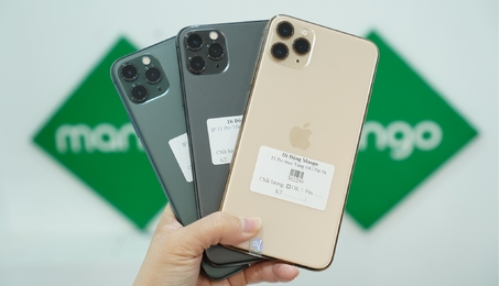 iPhone 11 Pro Max – Chiếc điện thoại đáng tiền nhất năm 2023
