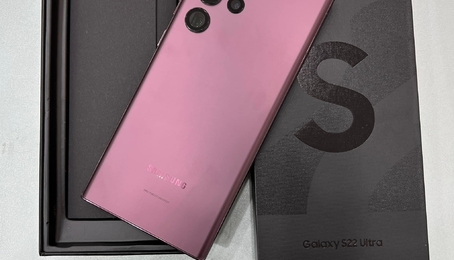 Những điểm nổi bật trên Samsung Galaxy S22 Ultra