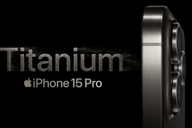 Đánh giá thiết kế của iPhone 15 Pro