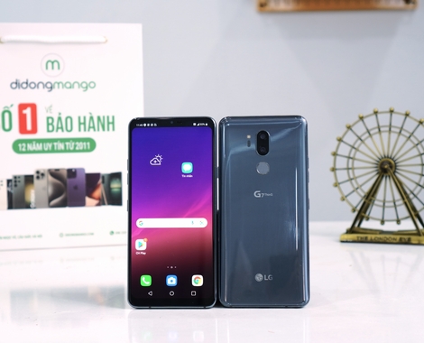Đánh giá LG G7 từng làm mưa, làm gió trên thị trường, nay chỉ còn chưa tới 2 triệu