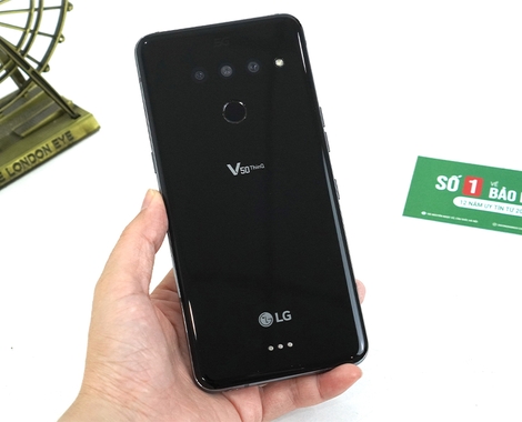 LG V50 liệu còn đáng mua trong năm 2024 hay không?