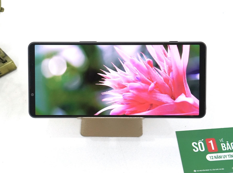 Điện thoại Sony màn hình đẹp được nhiều người dùng lựa chọn nhất năm 2024 này.
