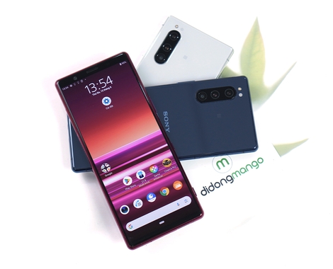 Sony Xperia 5 và những điểm để đáng sở hữu trong sau 5 năm ra mắt