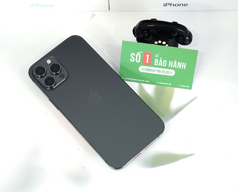 Có nên mua iPhone 12 Pro Max ở thời điểm này hay không?