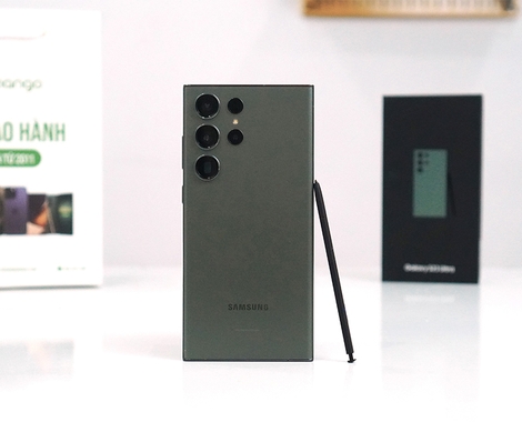 Cơ hội sở hữu Samsung S23 Ultra với mức giá giảm kỷ lục vào đầu Tháng 6 này.