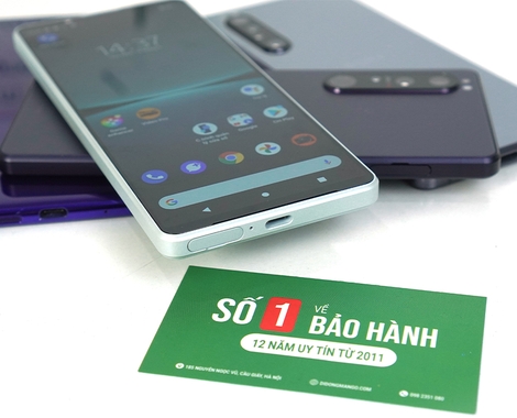 Trọn bộ Sony Xperia 1 series đáng mua nhất ở thời điểm này