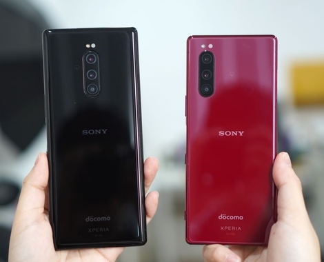 So sánh Sony Xperia 1 và Sony Xperia 5, cùng giá hơn 2 triệu, đâu mới là lựa chọn xứng đáng?