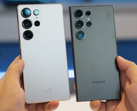 Trên tay S24 Ultra và S25 Ultra: Nâng cấp hơn liệu có thực sự đáng mua?