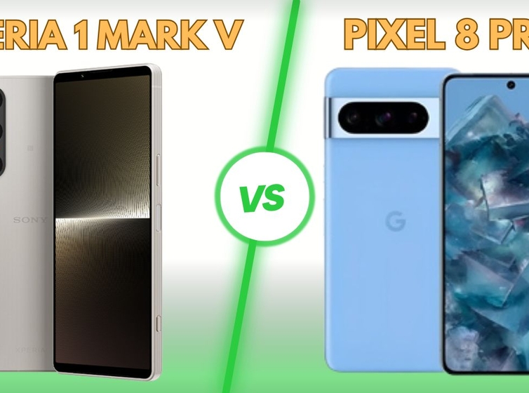 Trên tay Google Pixel 8 Pro và Sony Xperia 1 Mark V: Đâu là sự lựa chọn xứng đáng hơn trong năm 2025?