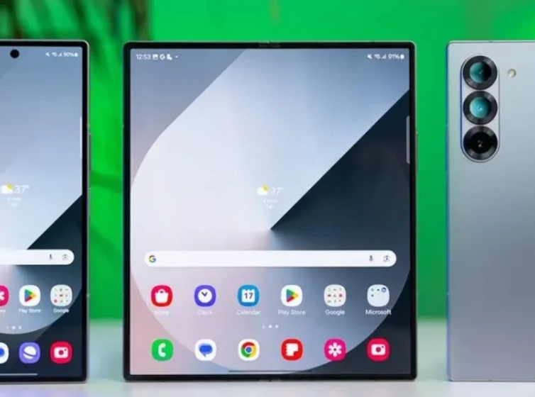 Samsung hé lộ thông tin về pin trên bộ ba Galaxy Z Flip7, Flip7 FE và Z Fold7: Trải nghiệm dài hơn, bền hơn, thông minh hơn