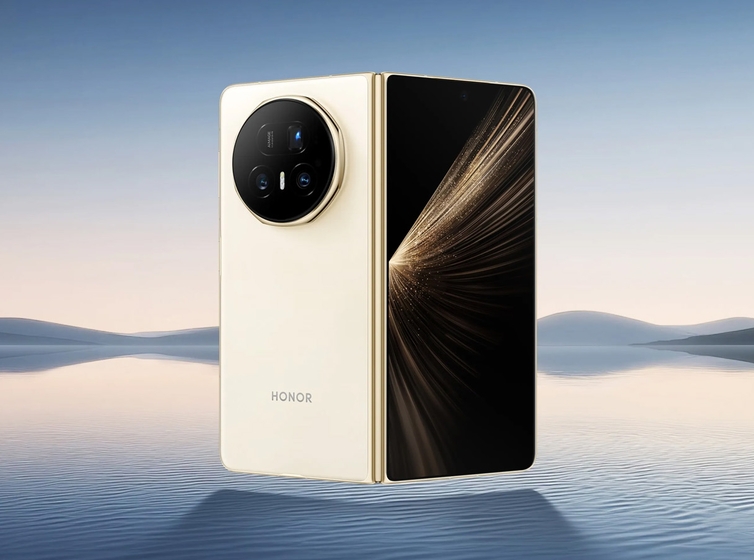 HONOR Magic V5: Smartphone gập mỏng nhất thế giới trang bị Snapdragon 8 Elite cùng viên pin khủng