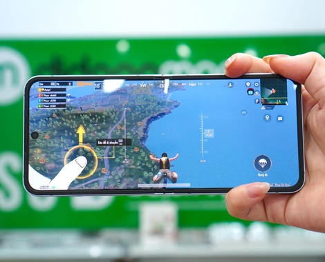 Đánh giá hiệu năng Samsung Galaxy Z Flip 6: Test game thực tế ấn tượng  