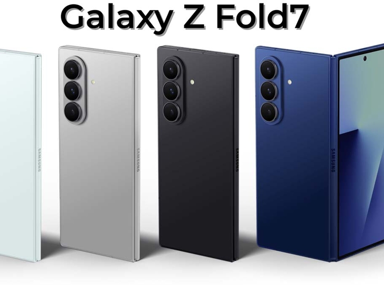 Samsung Galaxy Z Fold 7: Bước đột phá định hình tương lai smartphone gập