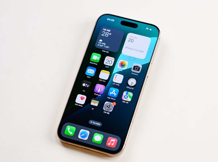 5  lý do khiến iPhone 16 Pro Max là chiếc flagship đáng mua nhất năm 2025