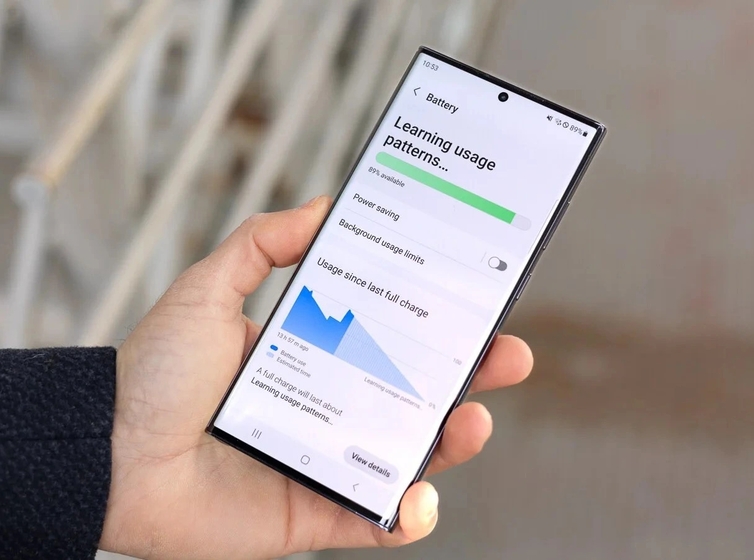 Galaxy S26 Ultra có thể sẽ phá vỡ giới hạn sạc nhanh 45W, đánh dấu bước ngoặt mới của Samsung