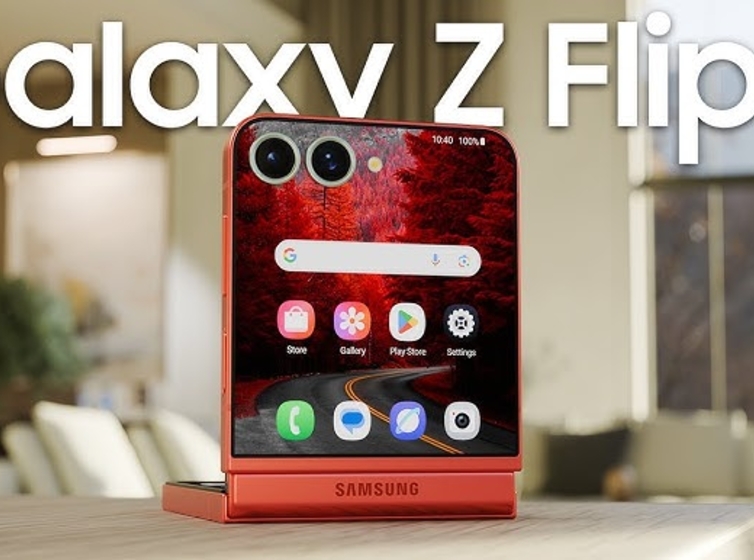 Tất tần tật về Galaxy Z Flip 7: Thiết kế lột xác, hiệu năng bứt phá, AI thông minh vượt trội