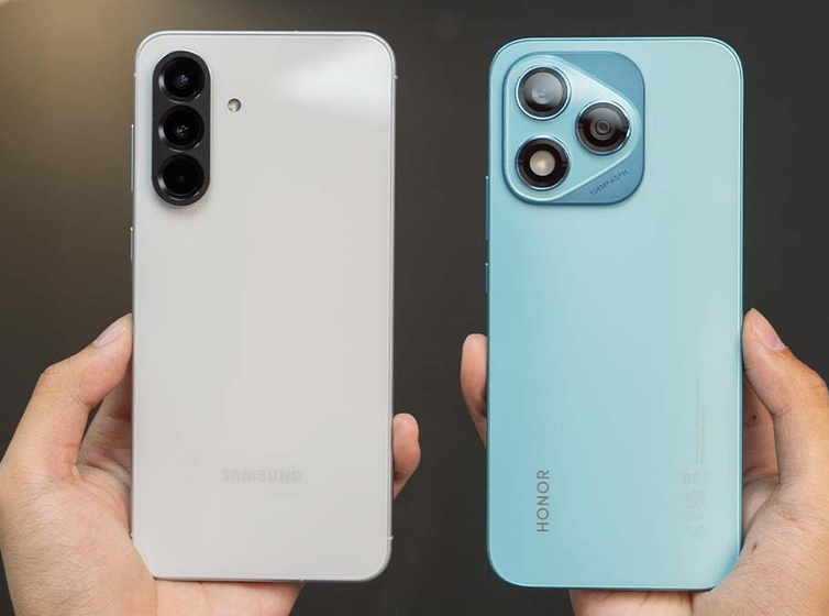 Hai đối thủ tầm trung sáng giá 2025: Galaxy A56 5G và HONOR 400 Lite có gì khác biệt?
