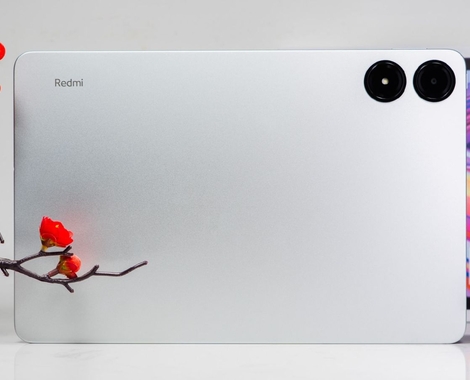 Đánh giá hiệu năng Xiaomi Redmi Pad Pro: Snapdragon 7s Gen 2, màn 120Hz, test game mượt mà