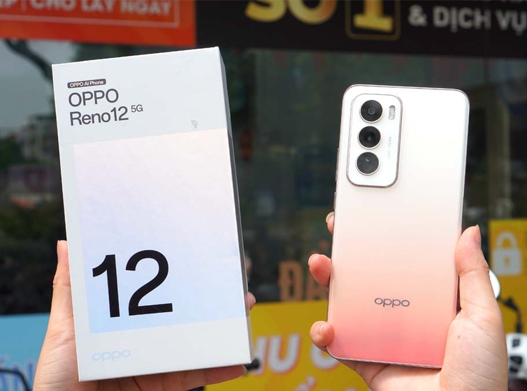 OPPO Reno12 5G sau 1 năm ra mắt: Liệu còn đáng mua trong năm 2025?