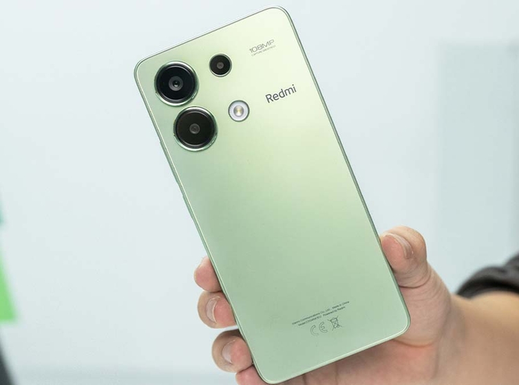 Xiaomi Redmi 13 – Smartphone giá rẻ, pin trâu, camera 108MP siêu sắc nét giá chỉ còn hơn 2 triệu đồng
