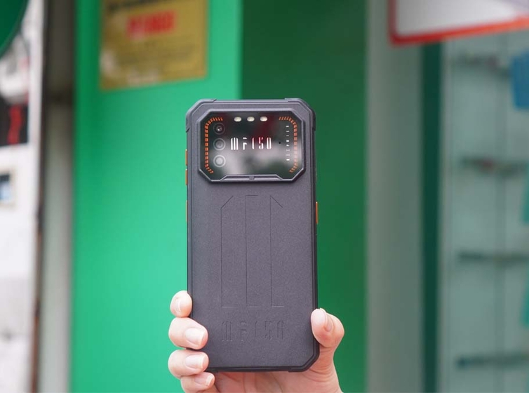 Oukitel IIIF150 Air1 – Điện thoại siêu bền, pin khủng, trải nghiệm mượt mà cho mọi nhu cầu