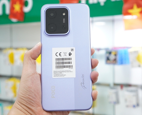 Đánh giá Xiaomi POCO C85: Smartphone màn hình siêu lớn, pin 6000mAh, giá rẻ chỉ hơn 3 triệu