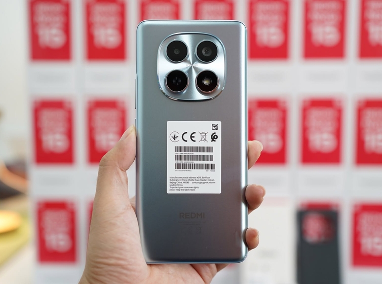 Xiaomi Redmi Note 15: Lựa chọn mới với màn cong cao cấp, pin 6,000mAh bền bỉ và mức giá chỉ hơn 4 triệu 