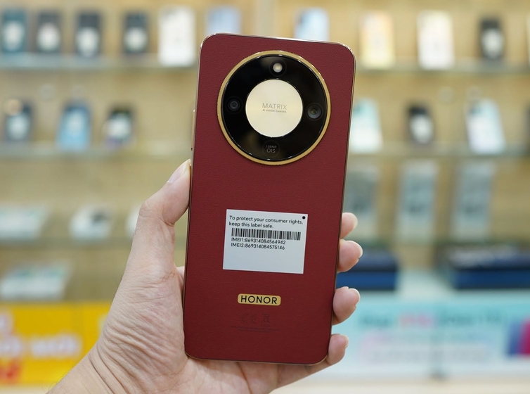Giải mã pin Honor X9d: Công nghệ silicon-carbon và thời lượng sử dụng thực tế