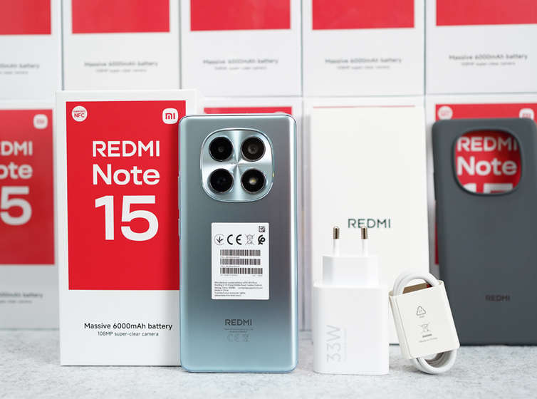 Xiaomi Redmi Note 15 5G trải nghiệm thực tế sau 4 tháng: Có đáng mua hơn 5 triệu?