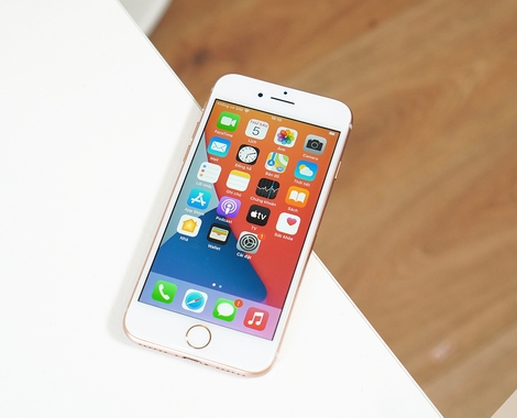 Đánh giá iPhone 8 năm 2026: Huyền thoại một thời liệu còn đáng tiền?