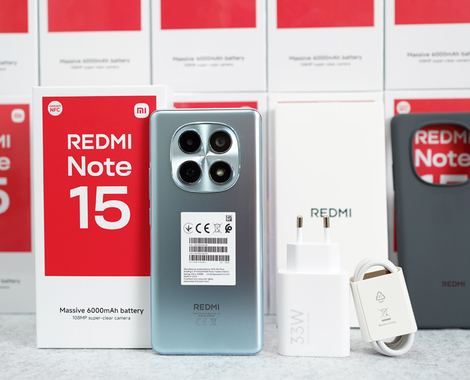 Xiaomi Redmi Note 15 5G trải nghiệm thực tế sau 4 tháng: Có đáng mua hơn 5 triệu?