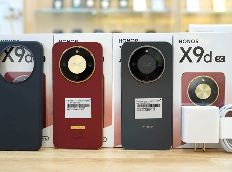 HONOR X9d: Khi pin lớn và độ bền trở thành lợi thế thật sự