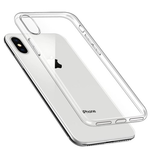 Ốp lưng trong suốt Iphone X / Xs / Xs Max