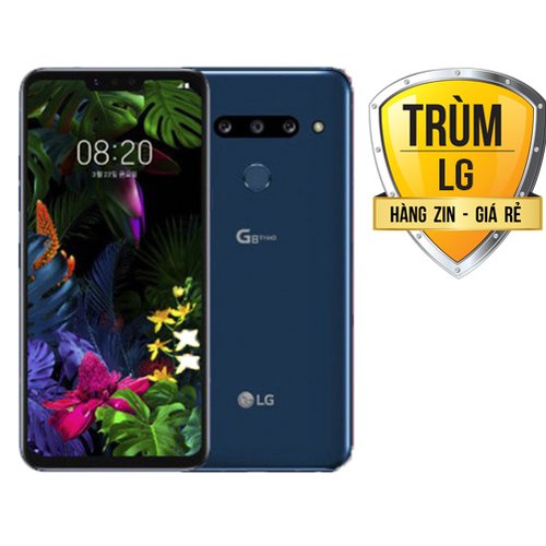 LG G8 ThinQ Hàn (3 camera) - Đẹp 99%