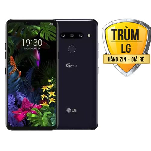 LG G8 ThinQ Hàn (3 camera) - Đẹp 99%